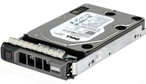 Жесткий диск Dell 300GB 10K SAS 6Gbps 2.5in Hot-plug Hard Drive