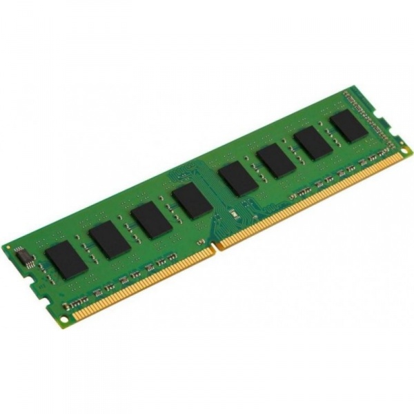 Опетартивная память Dell 4 GB Certified Memory Module - 1Rx8 ECC UDIMM 2133 MHz