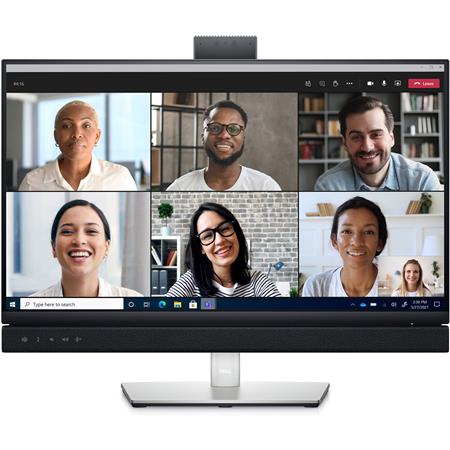 Монитор Dell 24 Video Conferencing Monitor - C2422HE (210-AYLU)