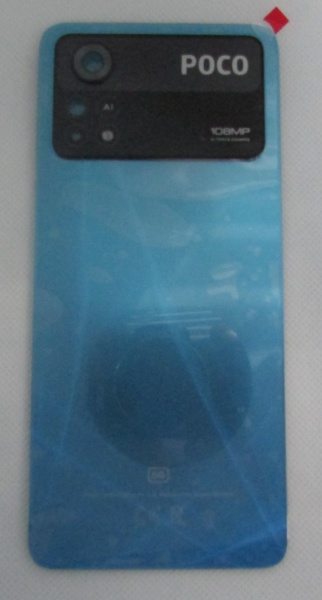   POCO X4 Pro 5G Blue (5600040K6P00)
