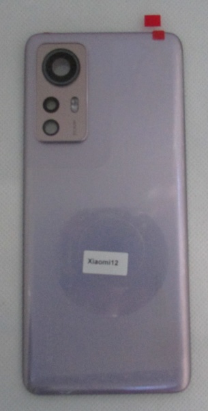   Xiaomi 12 Purple (56000K00L300)