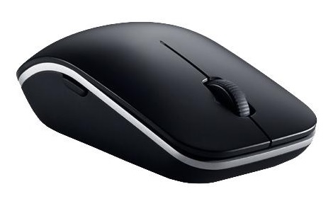 Мышь Dell Wireless Optical Mouse WM324 (570-AAEZ) Black