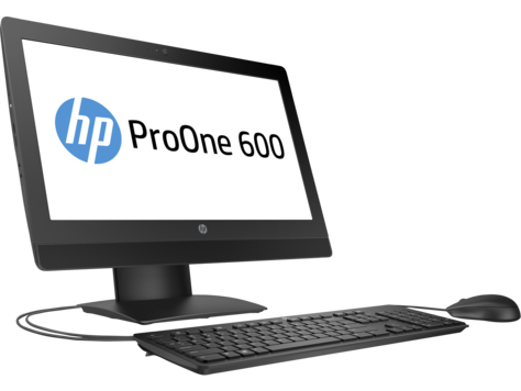  HP ProOne 600 G3 21.5-inch Non-Touch All-in-One PC (2LT32EA)