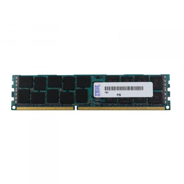Оперативная память IBM 2GB (1x2GB, 2Rx8, 1.5V) DDR3 1333MHz 49Y1428