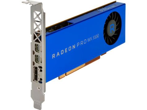 ³ HP Radeon Pro WX 3100 (2TF08AA)