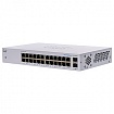 Коммутатор Cisco Business CBS110-24T-EU