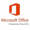 Microsoft Office Professional Plus 2019 English Medialess (T5D-03209)