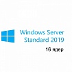 Windows Server Microsoft Server Standard 2019 64Bit English DVD 16 Core OEM (P73-07788)