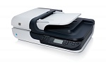 Документ-сканер А4 HP ScanJet N6350 Network c ADF