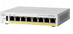  Cisco Business CBS250-8PP-D-EU