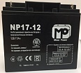 Батарея MaxPower MP17-12