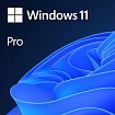 Windows 11 Microsoft Windows 11 Pro 64Bit Eng Intl 1pk DSP OEI DVD (FQC-10529)