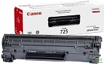 Лазерный картридж Canon 725 (3484B002)