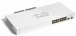  Cisco Business CBS220-16P-2G-EU