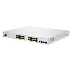 Коммутатор Cisco Business CBS250-24T-4X-EU (CBS250-24T-4X) CBS250-24T-4X-EU фото