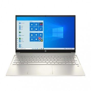Ноутбук HP Pavilion 15-eg0034ua Warm Gold (424B9EA) 424B9EA фото