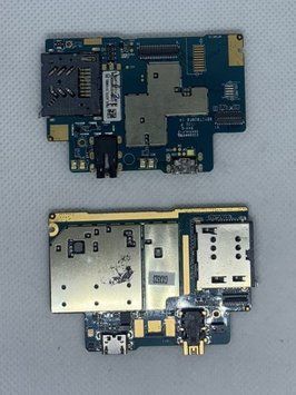 Плата системна Nomi i5030 EVO X Сервісний оригінал (1-005030-1-01-1) 1-005030-1-01-1 фото