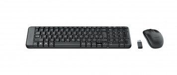 Комплект Logitech Wireless Combo MK220 Rus (920-003169) (920-003169) 920-003169 фото