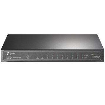 Коммутатор неуправляемый TP-Link TL-SG1210P TL-SG1210P фото
