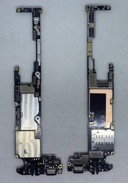 Системна плата Xiaomi Mi Note10 Lite 6/128GB, Сервісний оригінал (5830F4LB0000) 5830F4LB0000 фото