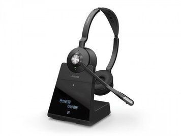 Спеціалізована гарнітура JABRA Engage 65 Mono (9553-553-117-1) 9553-553-117-1 фото