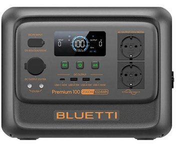 Зарядна станція BLUETTI Premium 100 V2 EU 2000W 1024Wh PR100V2 фото
