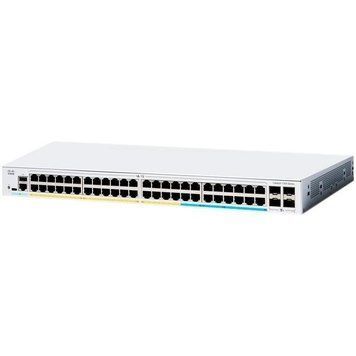 Коммутатор управляемый уровня 3 Cisco Catalyst 1300 (C1300-48P-4G) C1300-48P-4G фото