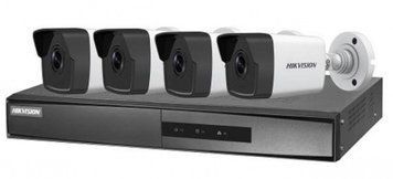 Комплект відеоспостереження Hikvision NK42E0H-1T(WD) (NK42E0H-1T(WD)) Hikvision NK42E0H-1T(WD) фото