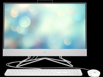 Моноблок 23.8'' HP All-in-One 24-df0058ua (42Q59EA) 42Q59EA фото