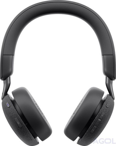 Навушники з мікрофоном Dell WL5024 Pro Wireless ANC Black (520-BBGM) 520-BBGM фото