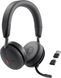 Навушники з мікрофоном Dell WL5024 Pro Wireless ANC Black (520-BBGM) 520-BBGM фото 2