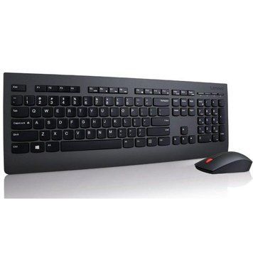 Комплект (клавіатура + миша) Lenovo Professional Wireless Keyboard and Mouse Combo (4X30H56821) 4X30H56821 фото