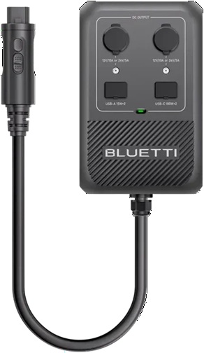 Адаптер BLUETTI Hub D1 DC Power Hub