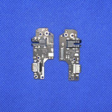 Плата роз'єми USB Type-C Xiaomi Redmi Note 8 Сервісний оригінал (56000B0C3J00) 56000B0C3J00 фото