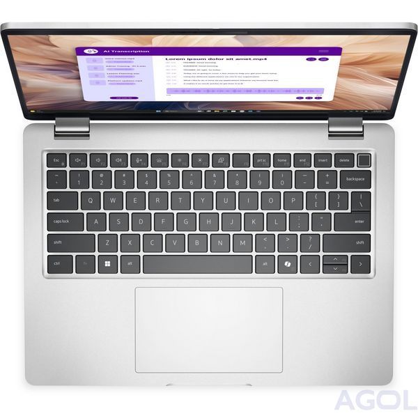 Ноутбук Dell Pro 14 Plus (210-BPDR_Pr_Ut32512_WP) 210-BPDR_Pr_Ut32512_WP фото