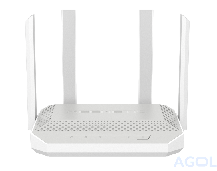 Бездротовий маршрутизатор (роутер) Keenetic Hopper 4G+ (KN-2312) KN-2312 фото