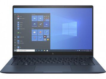 Ультрабук HP Elite Dragonfly G2 Blue (25W60AV_V6) (25W60AV_V6) 25W60AV_V6 фото