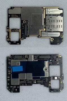 Системна плата  XIAOMI Mi 8 Pro 8/128 gb, Сервісний оригінал (58E1S0320002) 58E1S0320002 фото