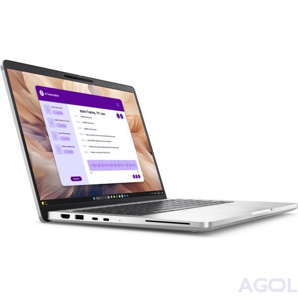 Ноутбук Dell Pro 14 Plus Platinum Silver (210-BPDR_U532512_UBU) 210-BPDR_U532512_UBU фото