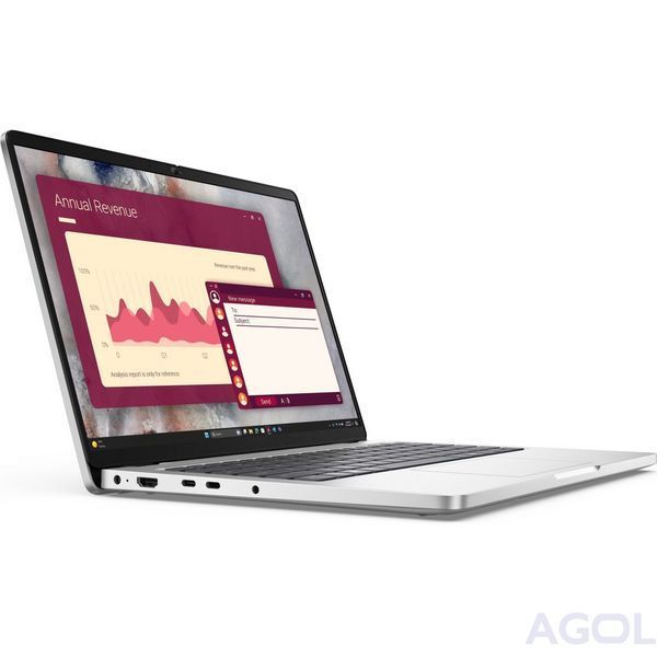 Ноутбук Dell Pro 14 Premium (BTO207_PA14250_UA) BTO207_PA14250_UA_WP фото