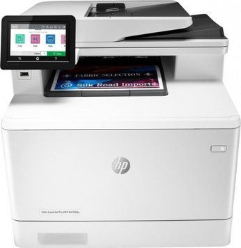 МФУ HP Color LaserJet Pro M479fdn (W1A79A) W1A79A фото