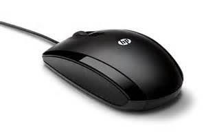 Миша HP X500 Wired Mouse (E5E76AA) (E5E76AA) E5E76AA фото