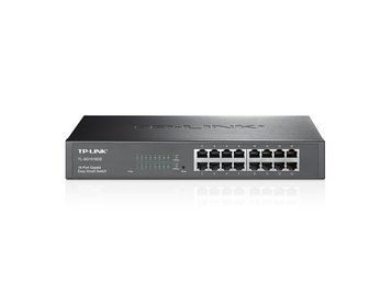 Коммутатор управляемый уровня 2 TP-Link TL-SG1016DE TL-SG1016DE фото