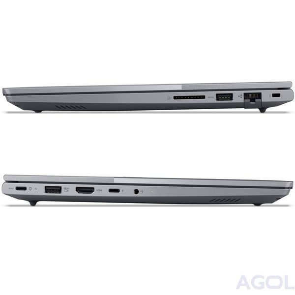 Ноутбук Lenovo ThinkBook 14 G8 IAL Arctic Grey (21SJ007DRA) 21SJ007DRA фото