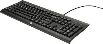 Клавіатура HP K1500 Rus (H3C52AA) (H3C52AA) H3C52AA фото