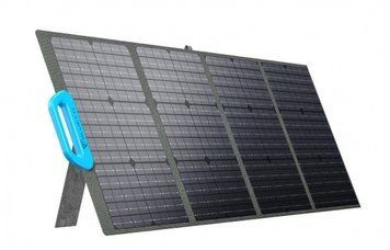 Зарядний пристрій на сонячній батареї BLUETTI PV120 Solar Panel PV120 фото