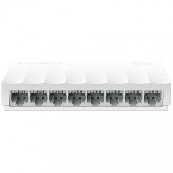 Некерований Комутатор TP-Link LS1008 (LS1008) LS1008 фото