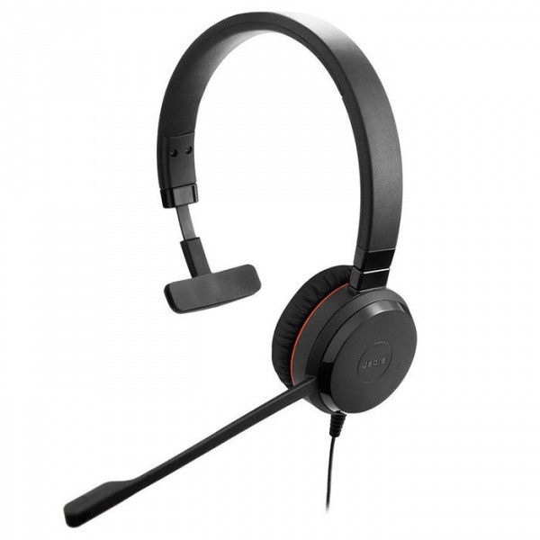 Спеціалізована гарнітура JABRA EVOLVE 30 MS Mono (5393-823-309)