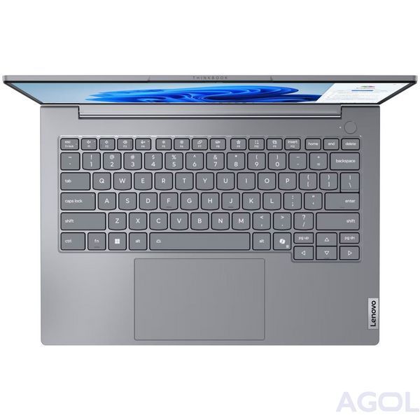 Ноутбук Lenovo ThinkBook 14 G8 IAL Arctic Grey (21SJ007KRA) 21SJ007KRA фото
