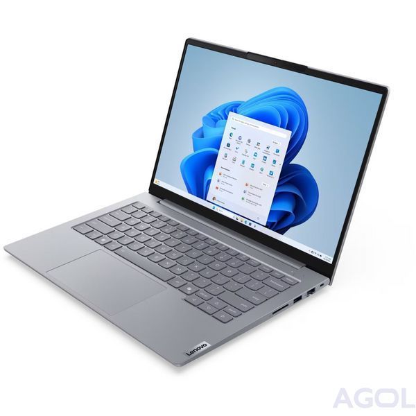 Ноутбук Lenovo ThinkBook 14 G8 IAL Arctic Grey (21SJ007KRA) 21SJ007KRA фото